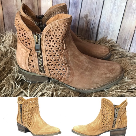 corral circle g booties